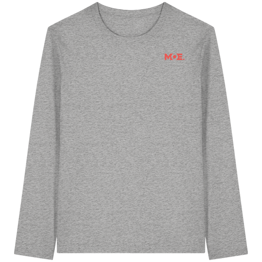 CH. // Childhood I  - Organic Longsleeve T-Shirt