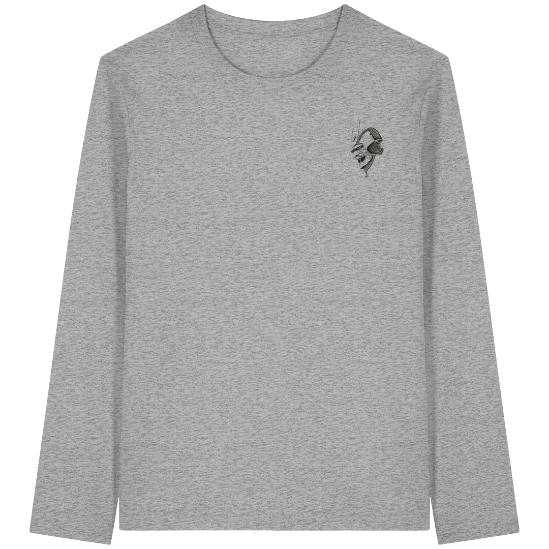 NIPPON II. //  - Organic Longsleeve T-Shirt