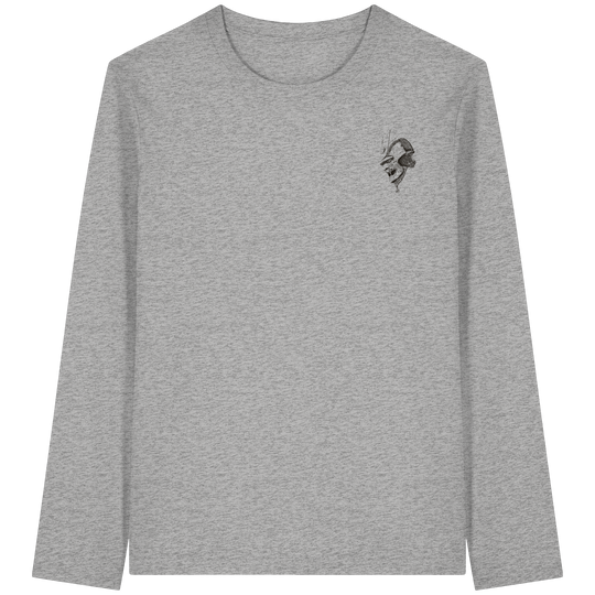 NIPPON II. //  - Organic Longsleeve T-Shirt