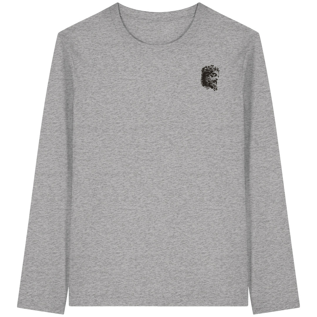 ST.// - Organic Longsleeve T-Shirt