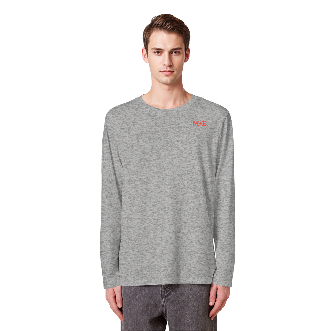 CH. // Childhood I  - Organic Longsleeve T-Shirt