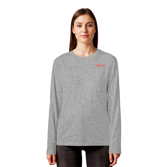 CH. // Childhood I  - Organic Longsleeve T-Shirt