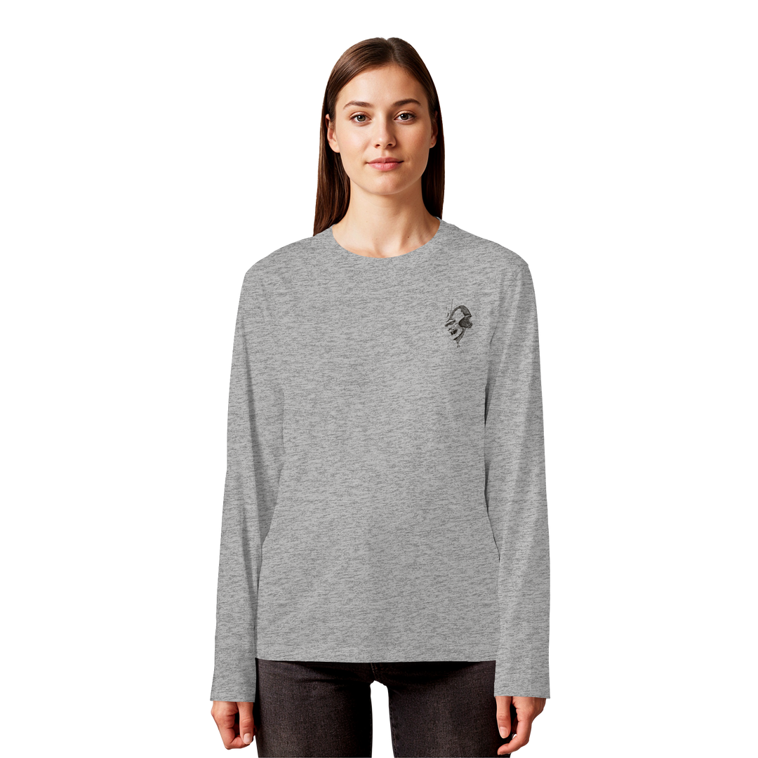 NIPPON II. //  - Organic Longsleeve T-Shirt