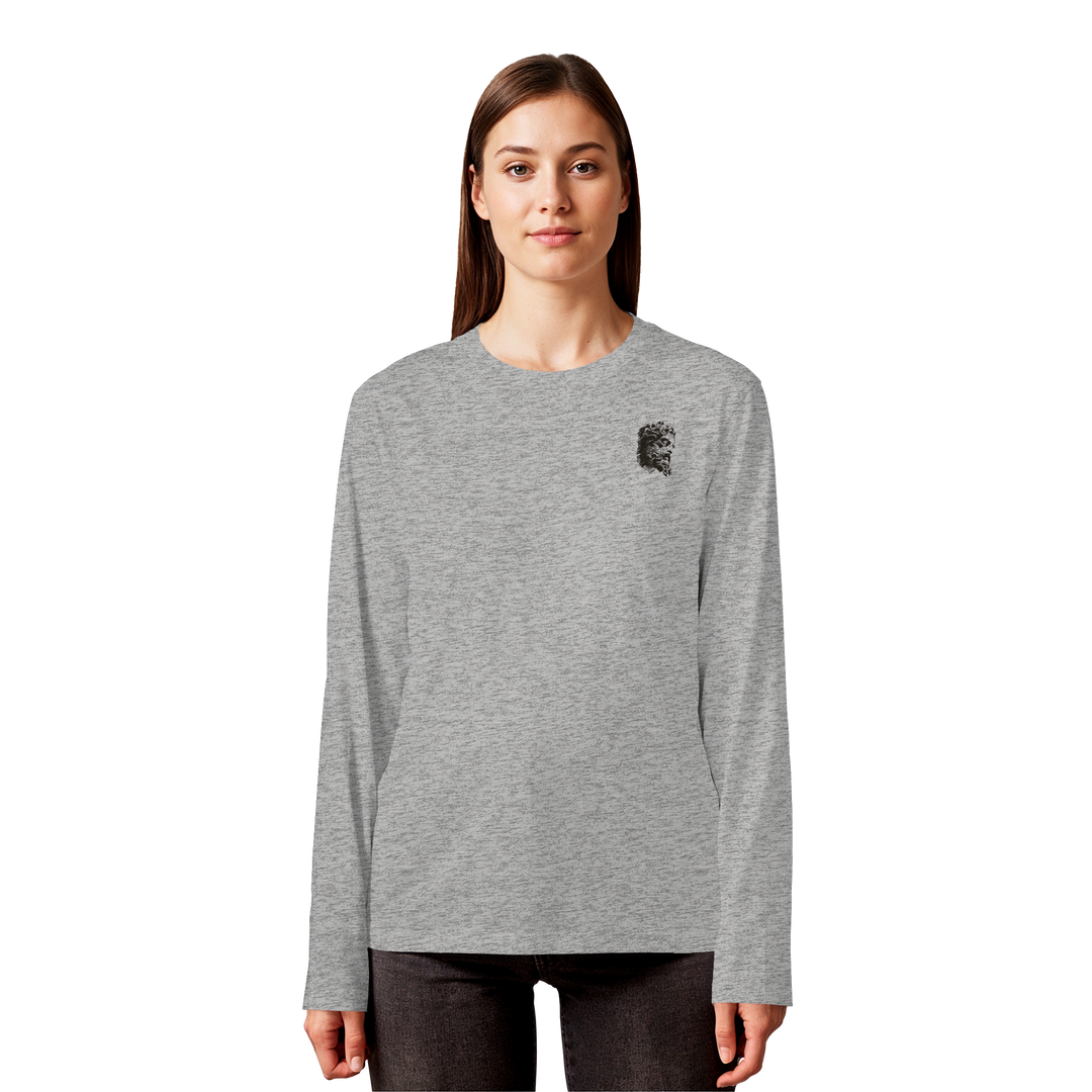 ST.// - Organic Longsleeve T-Shirt