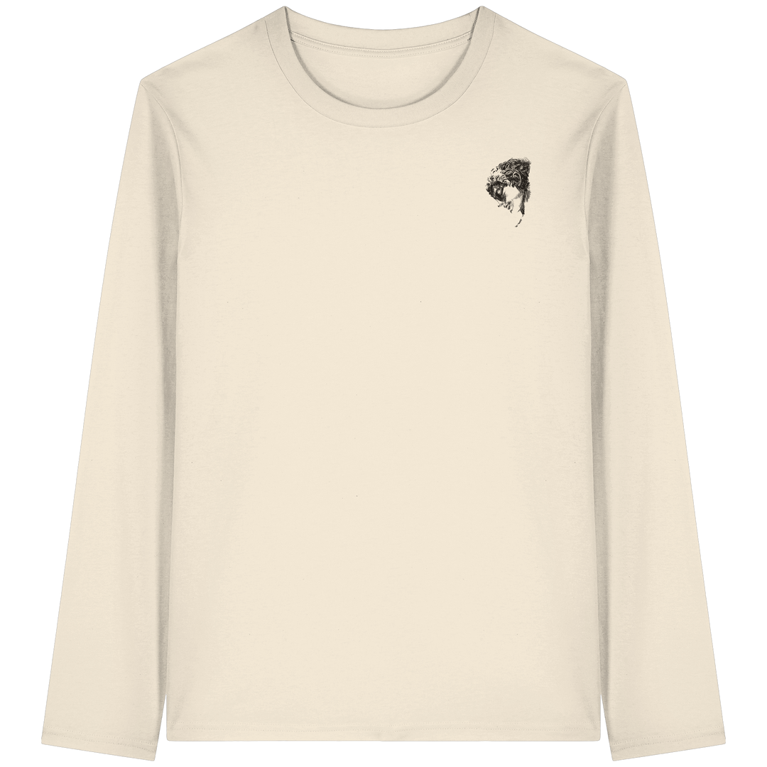ST III. // - Organic Longsleeve T-Shirt