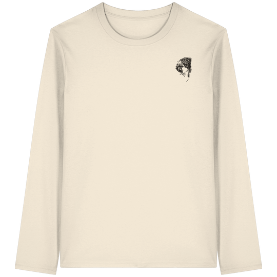 ST III. // - Organic Longsleeve T-Shirt