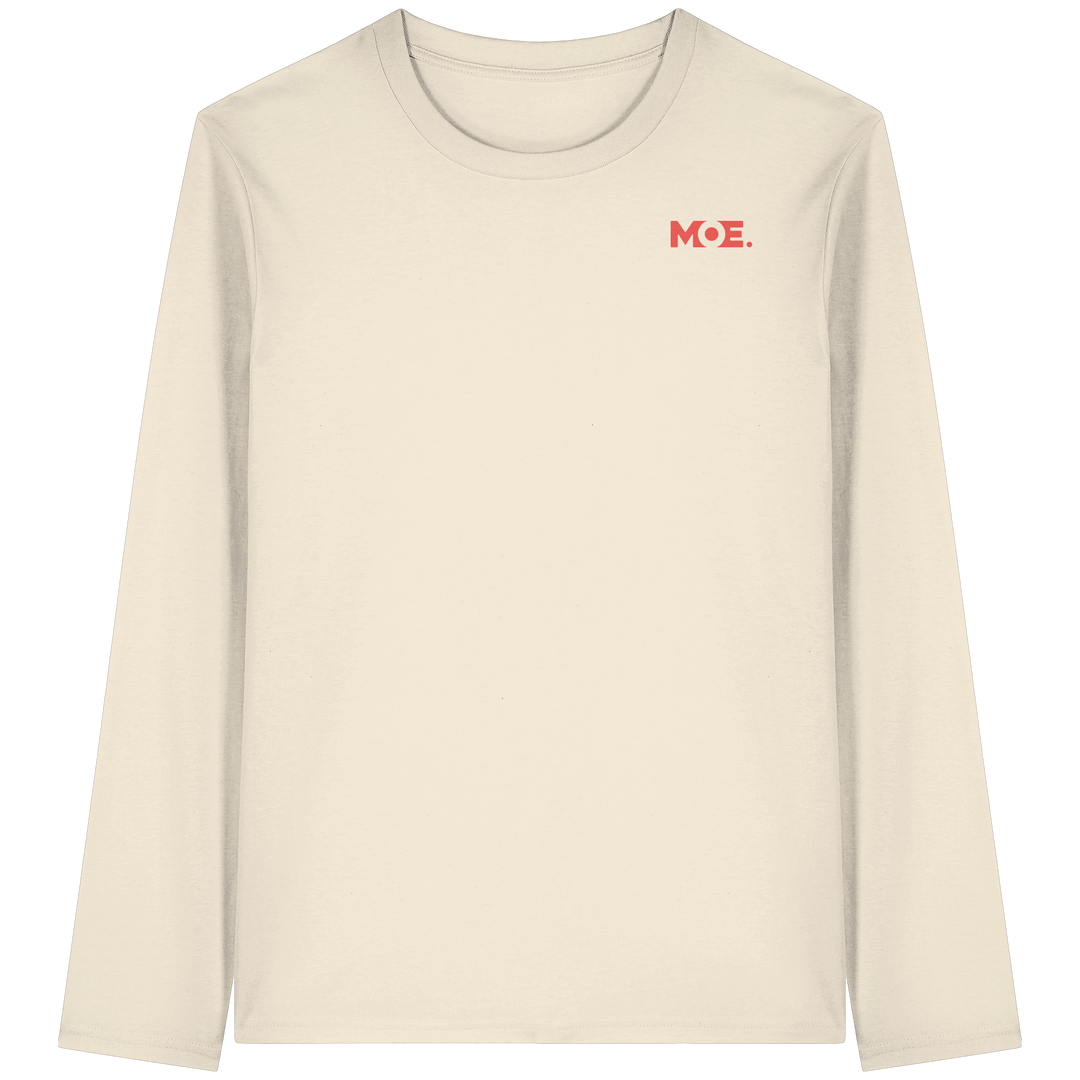 AN.// G.O.A.T - Organic Longsleeve T-Shirt