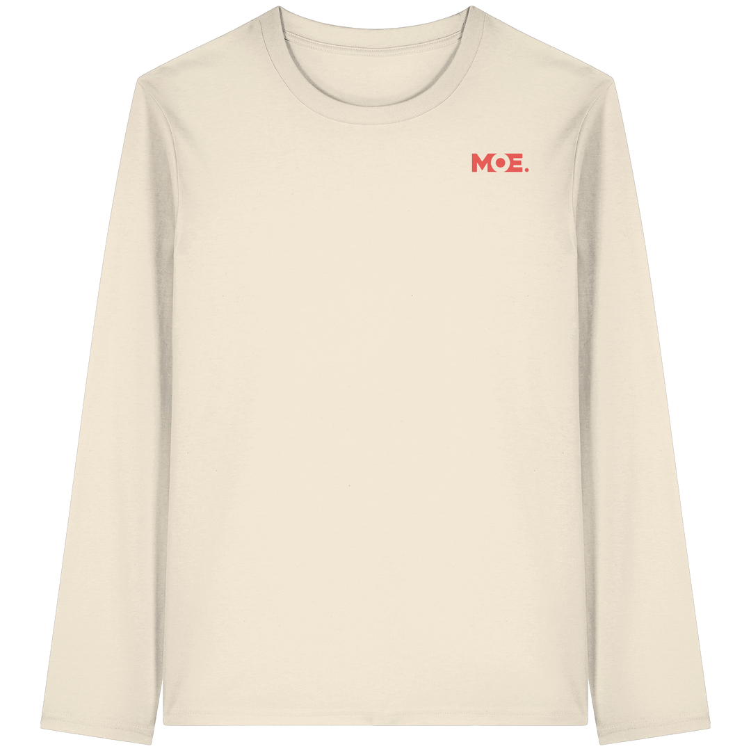 CH. // Childhood I  - Organic Longsleeve T-Shirt
