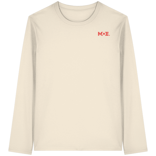 CH. // Childhood I  - Organic Longsleeve T-Shirt