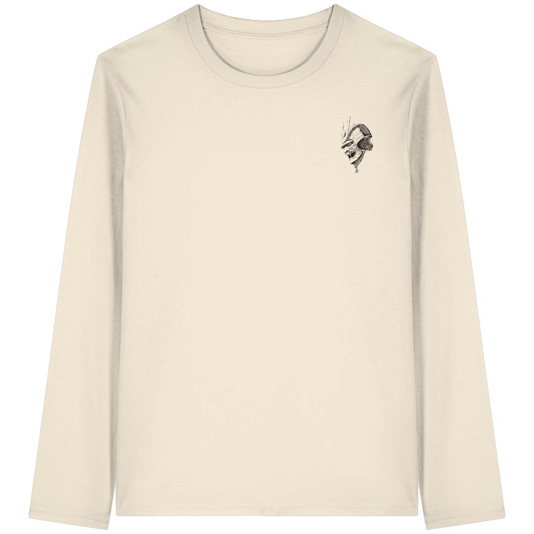NIPPON II. //  - Organic Longsleeve T-Shirt