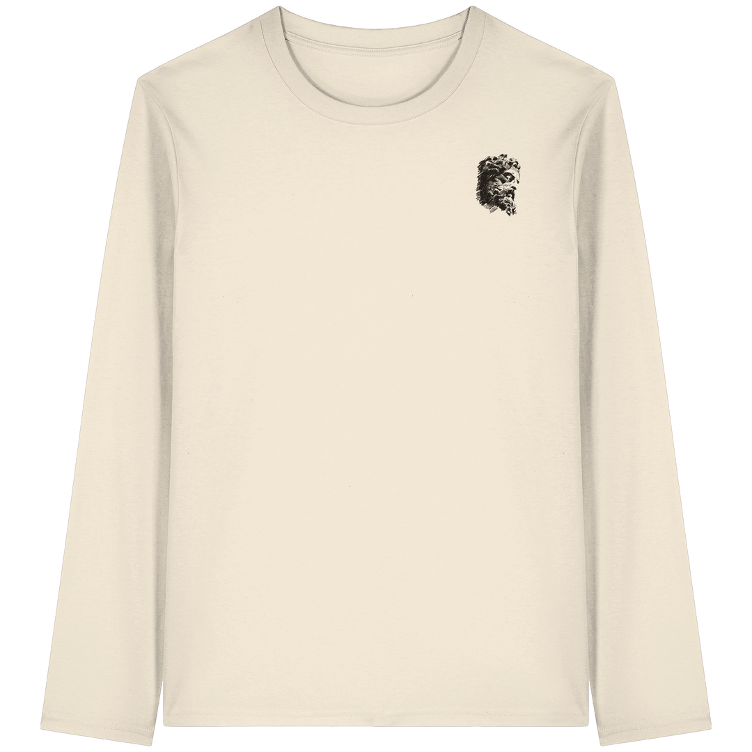ST.// - Organic Longsleeve T-Shirt