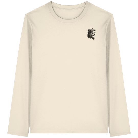 ST.// - Organic Longsleeve T-Shirt