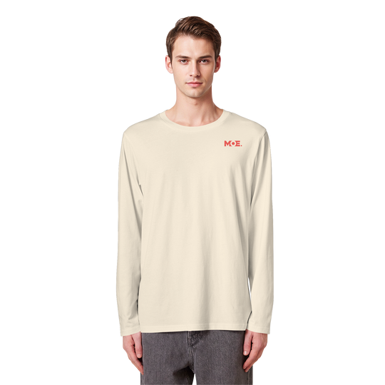CH. // Childhood I  - Organic Longsleeve T-Shirt