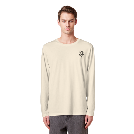 NIPPON II. //  - Organic Longsleeve T-Shirt