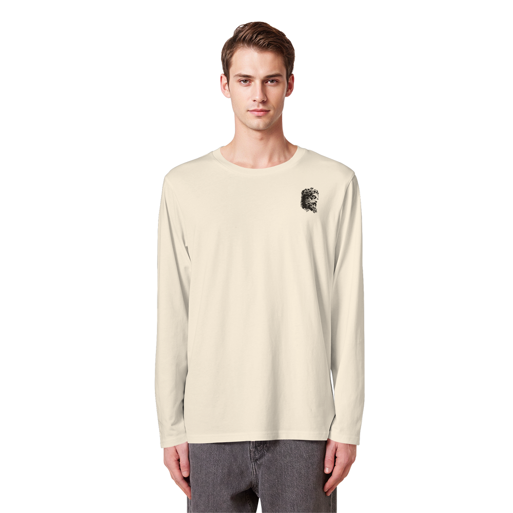 ST.// - Organic Longsleeve T-Shirt