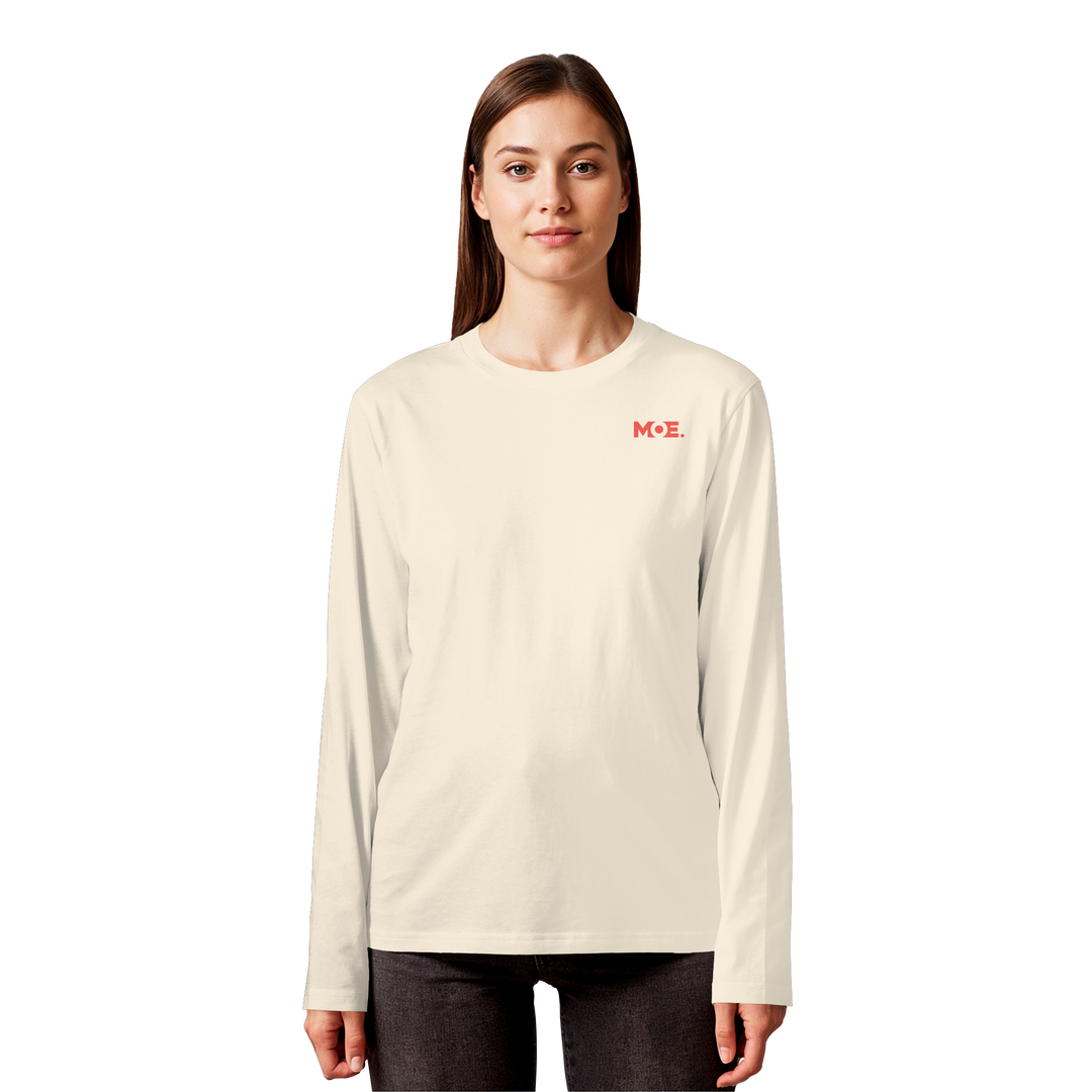 CH. // Childhood I  - Organic Longsleeve T-Shirt