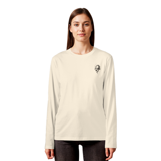 NIPPON II. //  - Organic Longsleeve T-Shirt