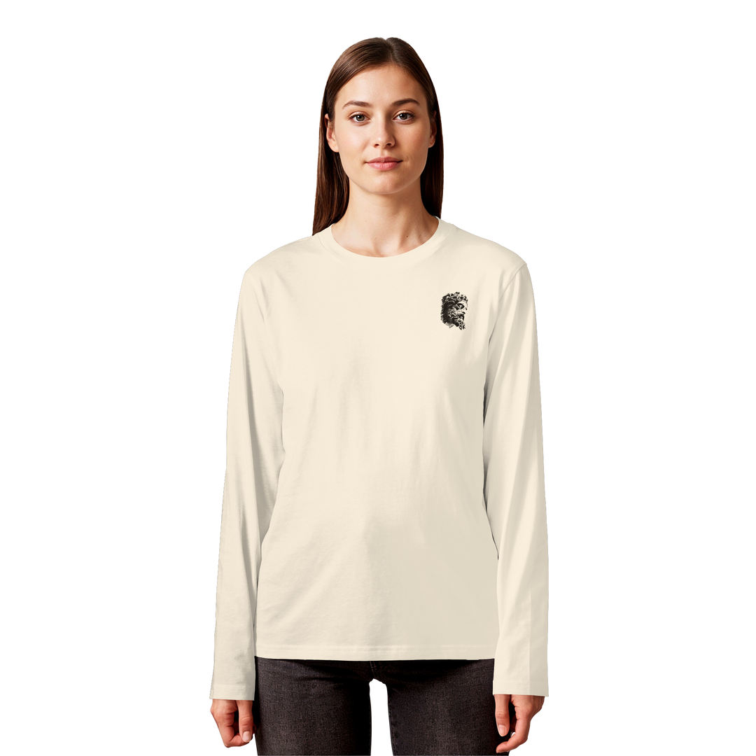 ST.// - Organic Longsleeve T-Shirt