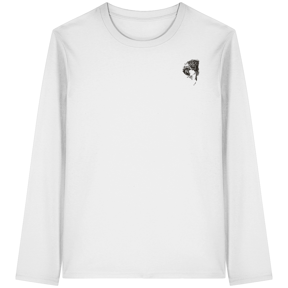 ST III. // - Organic Longsleeve T-Shirt