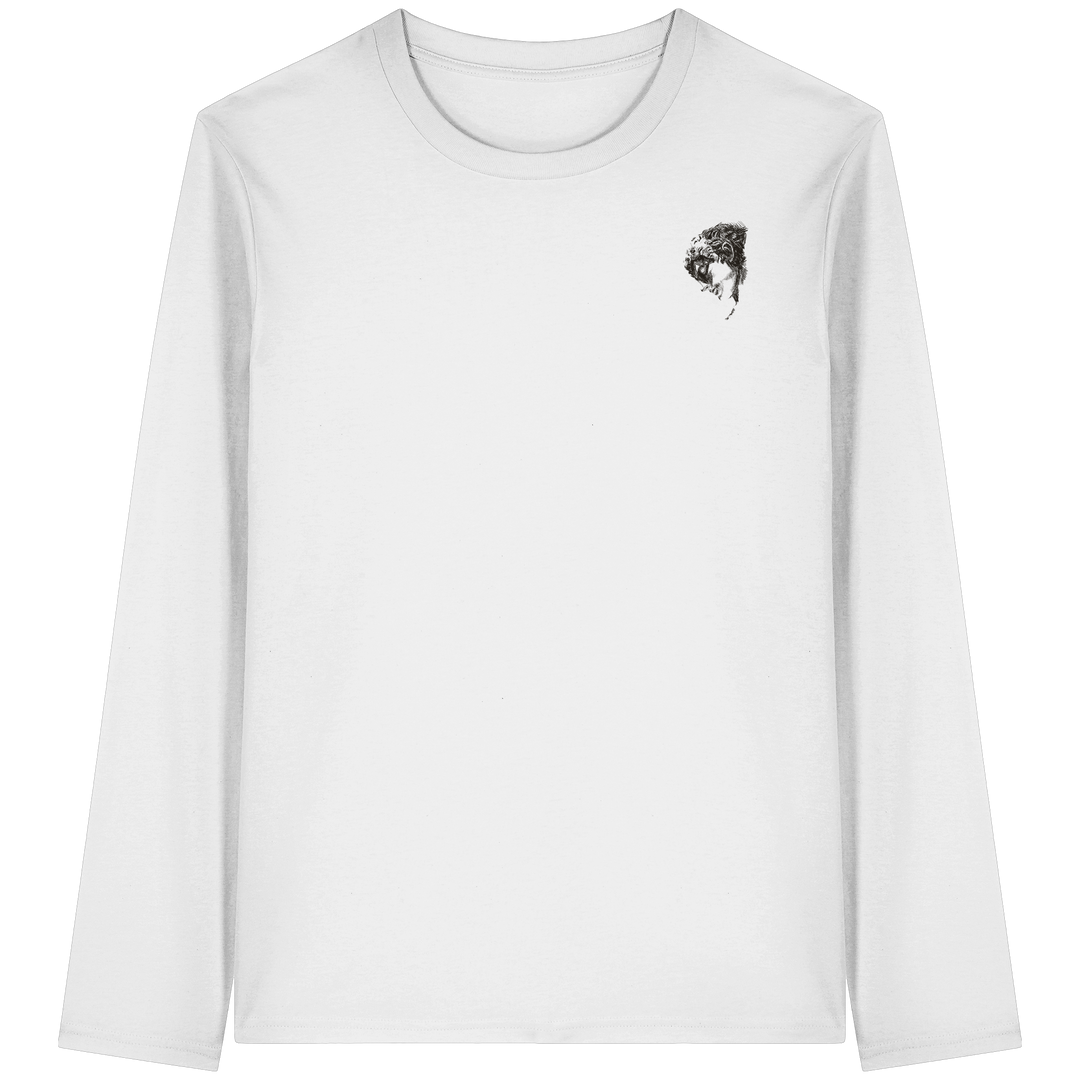 ST III. // - Organic Longsleeve T-Shirt