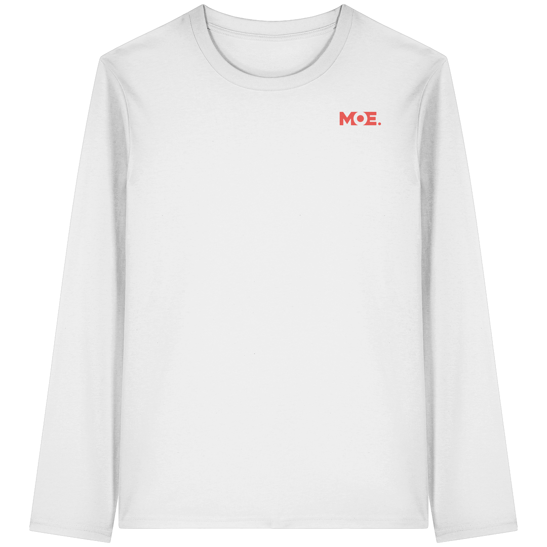 AN.// G.O.A.T - Organic Longsleeve T-Shirt