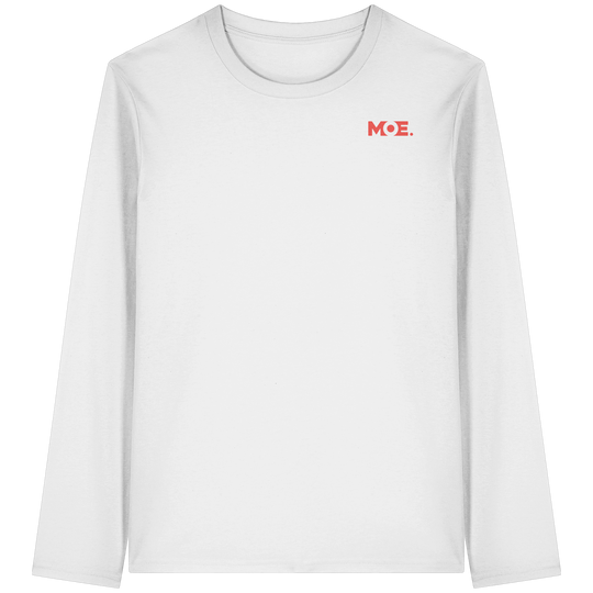 AN.// G.O.A.T - Organic Longsleeve T-Shirt