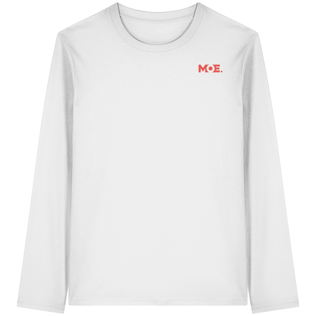 CH. // Childhood I  - Organic Longsleeve T-Shirt