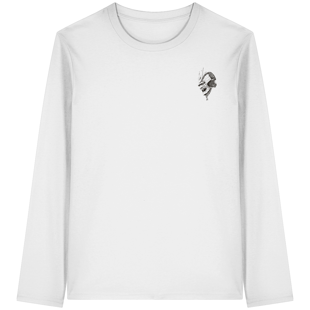 NIPPON II. //  - Organic Longsleeve T-Shirt
