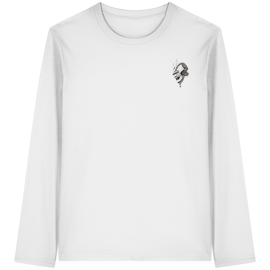 NIPPON II. //  - Organic Longsleeve T-Shirt