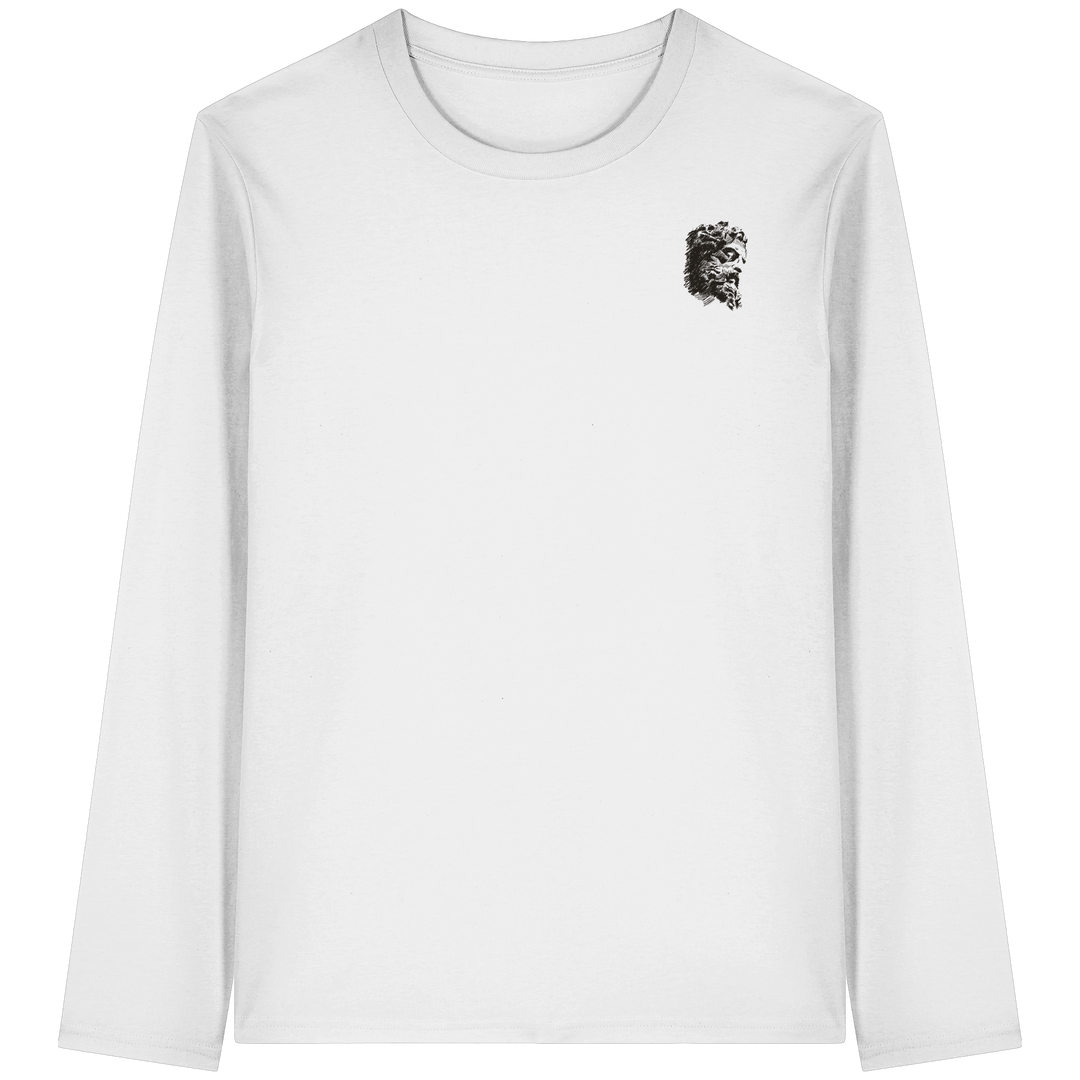 ST.// - Organic Longsleeve T-Shirt