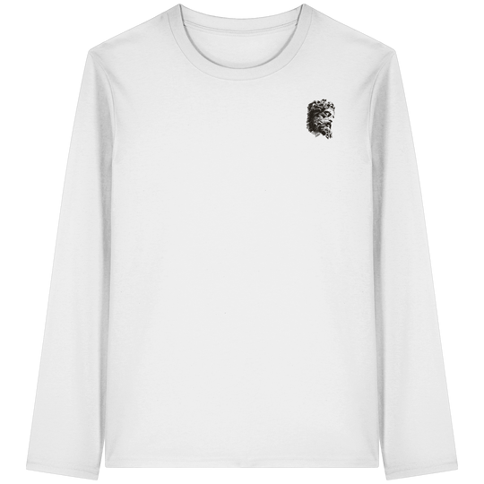 ST.// - Organic Longsleeve T-Shirt