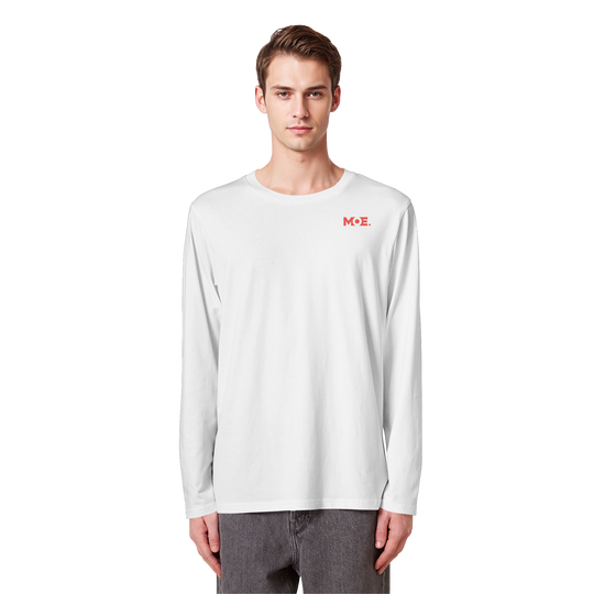AN.// G.O.A.T - Organic Longsleeve T-Shirt