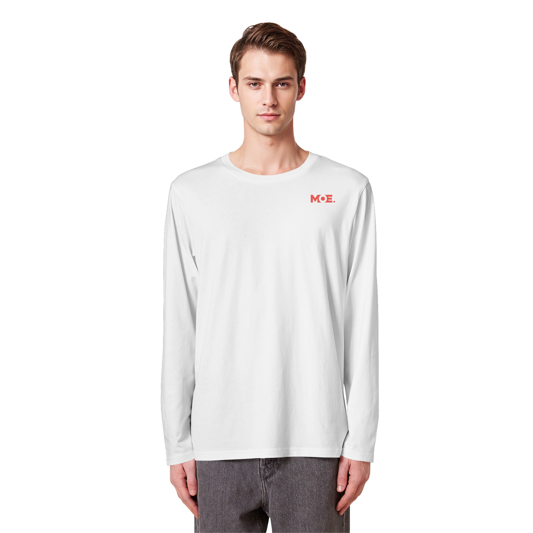 CH. // Childhood I  - Organic Longsleeve T-Shirt