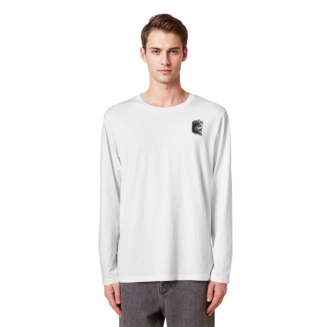 ST.// - Organic Longsleeve T-Shirt