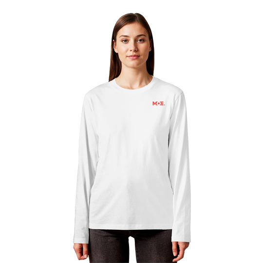 CH. // Childhood I  - Organic Longsleeve T-Shirt
