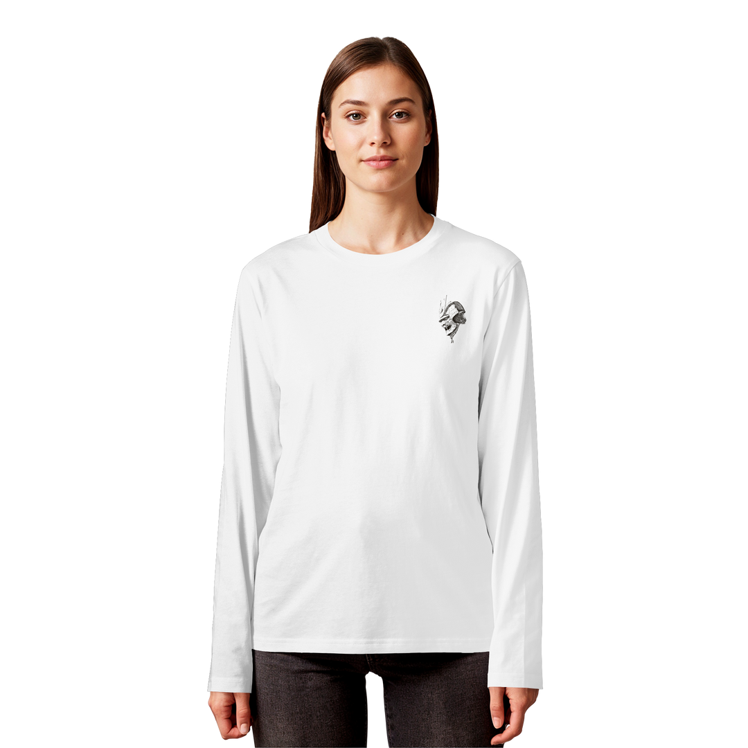 NIPPON II. //  - Organic Longsleeve T-Shirt