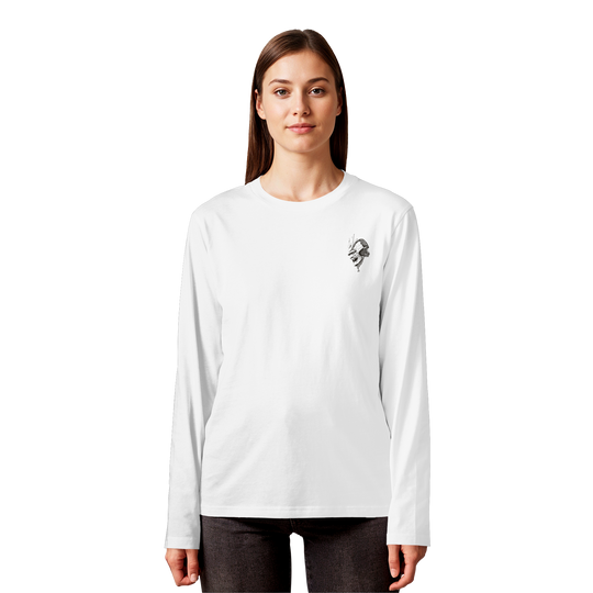 NIPPON II. //  - Organic Longsleeve T-Shirt