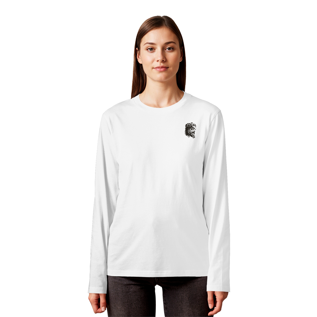 ST.// - Organic Longsleeve T-Shirt