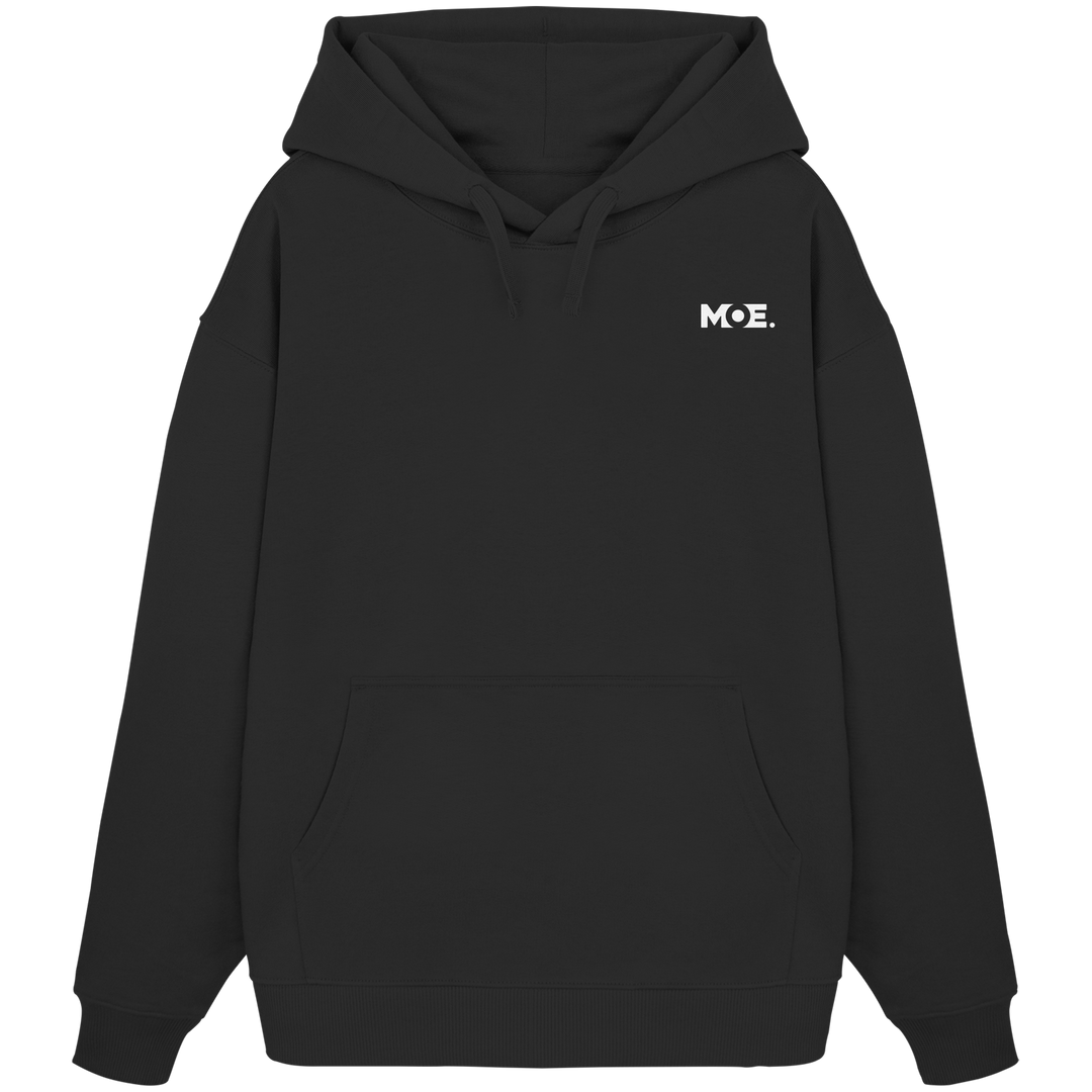 Nipon II - Organic Oversize Hoodie