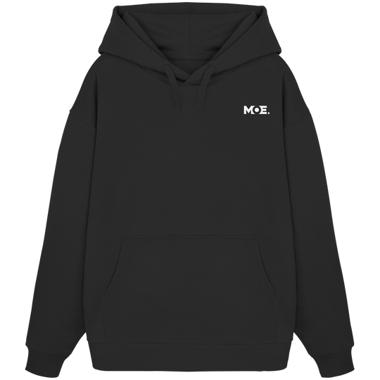 Nipon II - Organic Oversize Hoodie