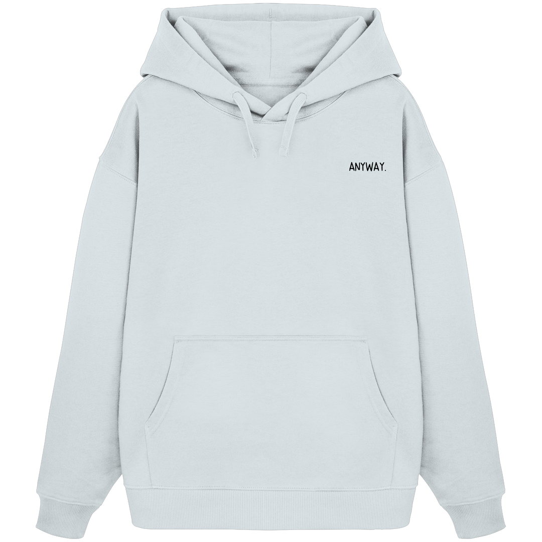 ARCHI.// Organic Oversize Hoodie