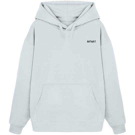 ARCHI.// Organic Oversize Hoodie