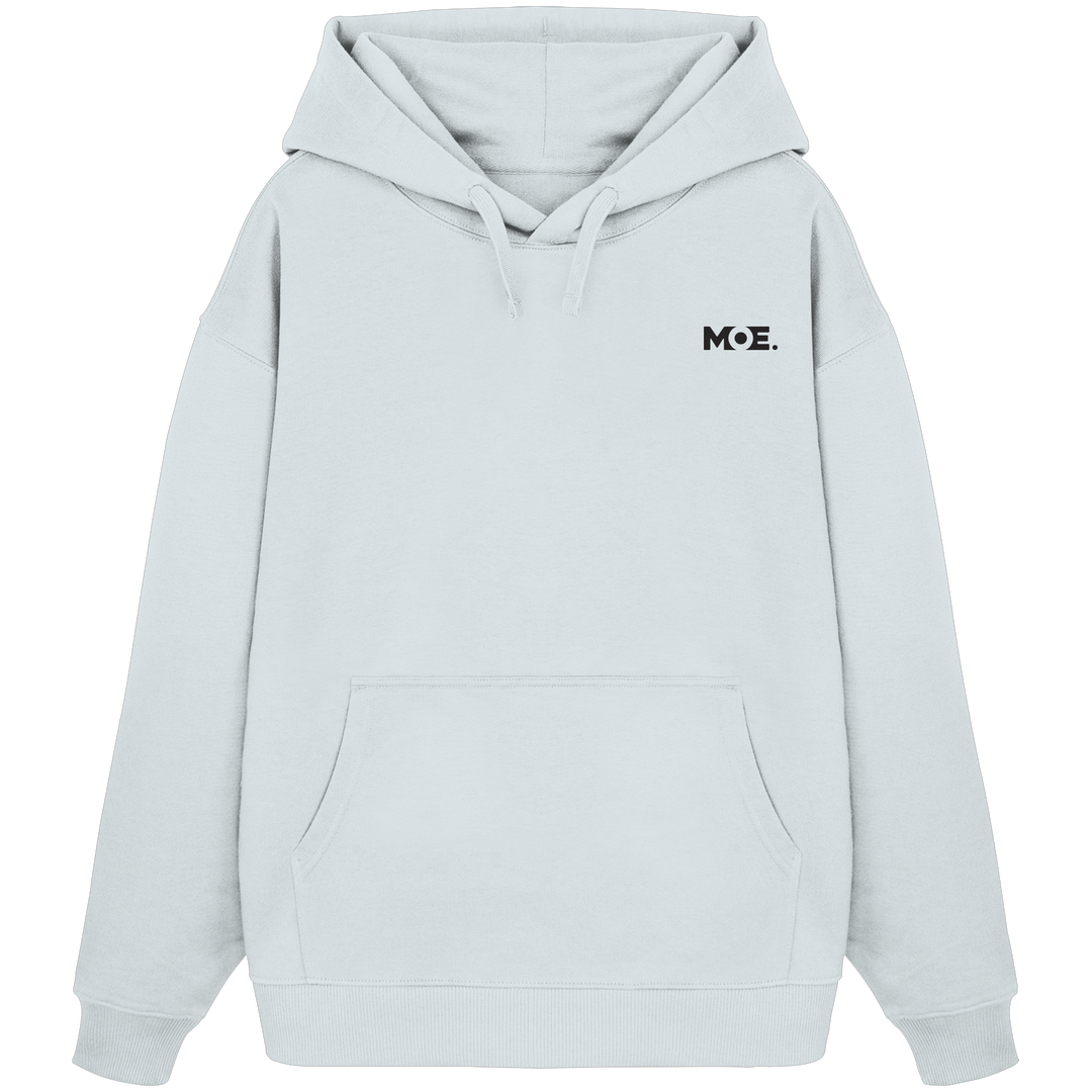 Nipon II.- Organic Oversize Hoodie