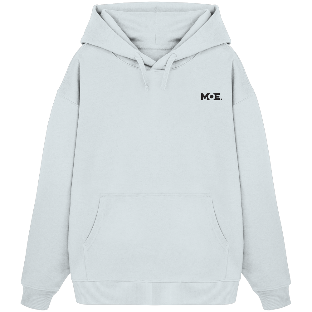 Nipon II - Organic Oversize Hoodie