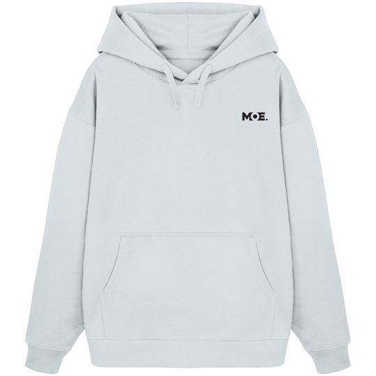 Nipon II - Organic Oversize Hoodie