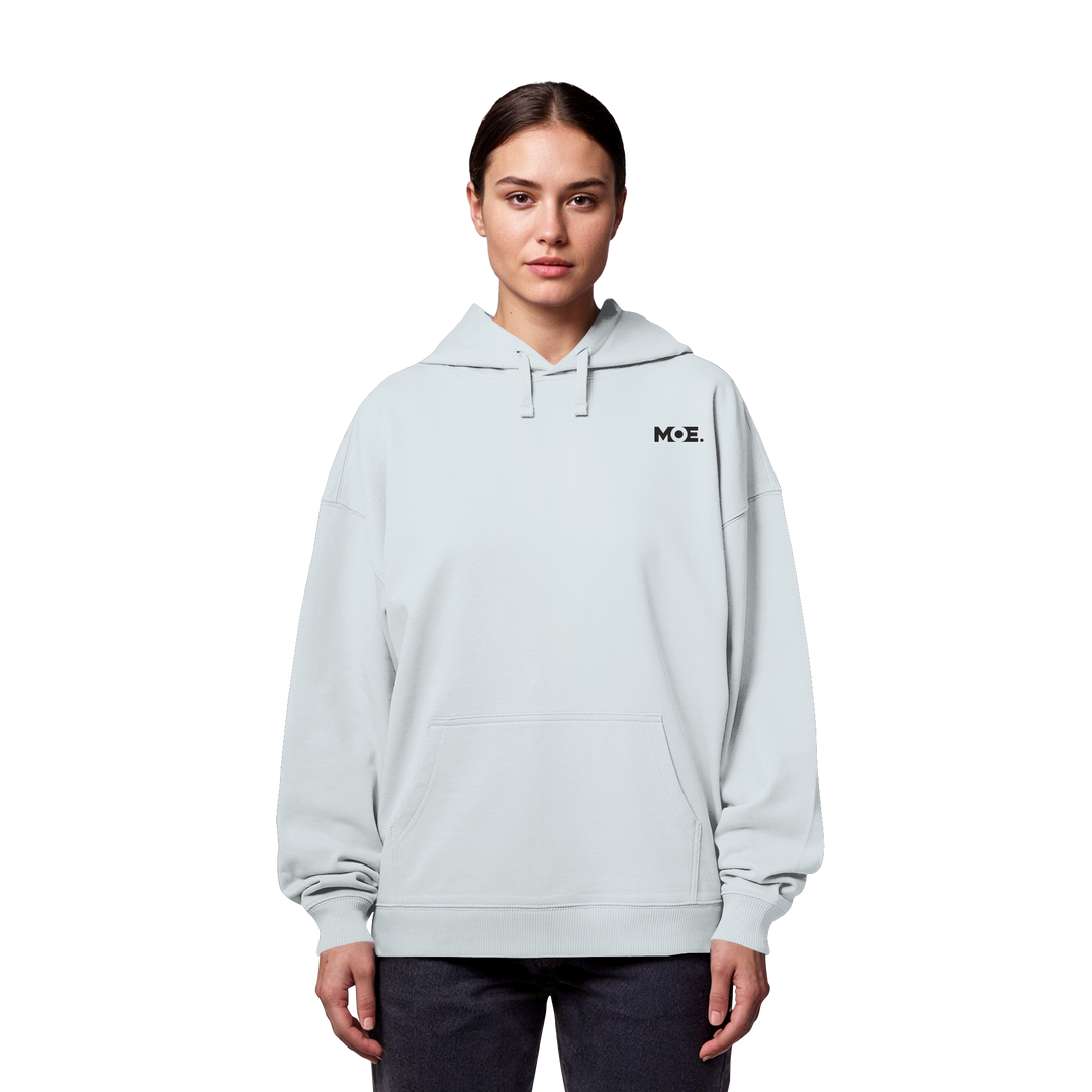 Nipon II - Organic Oversize Hoodie