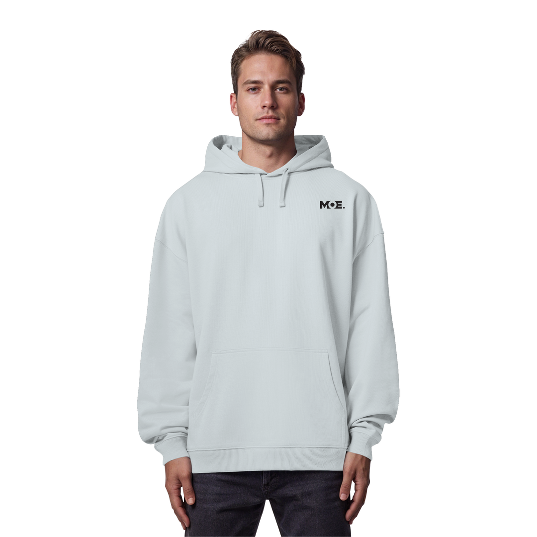 Nipon II - Organic Oversize Hoodie