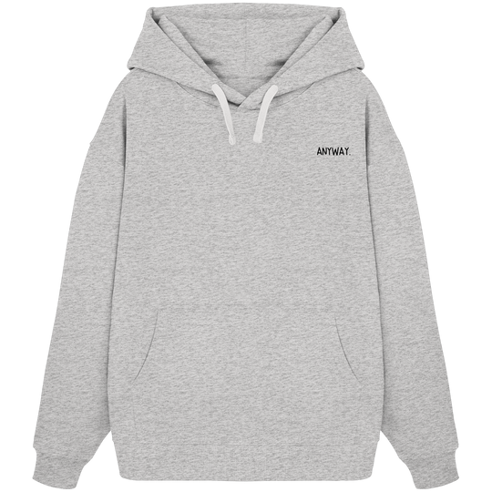 ARCHI.// Organic Oversize Hoodie