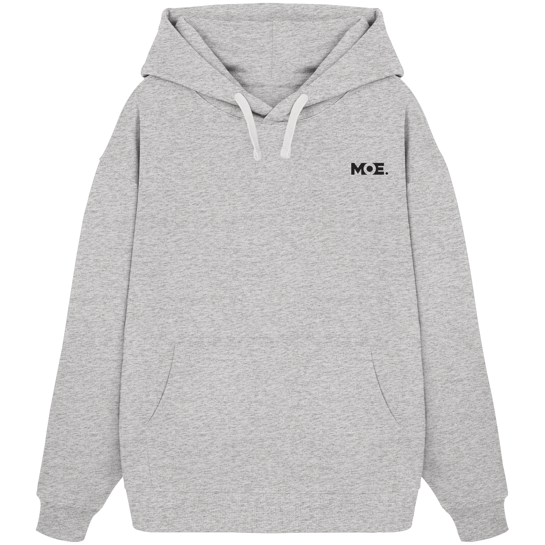 Nipon II.- Organic Oversize Hoodie