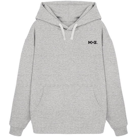 Nipon II.- Organic Oversize Hoodie